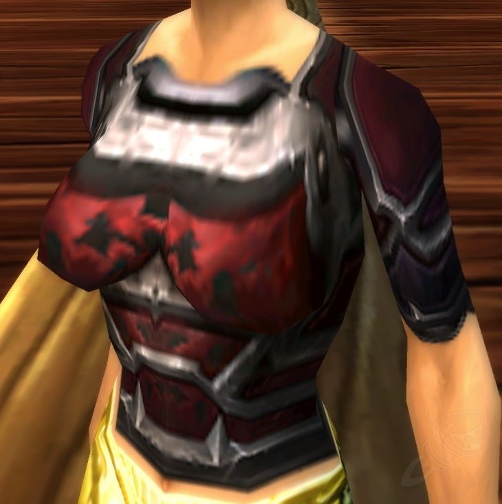 Cultbreaker's Chestguard Item World of Warcraft