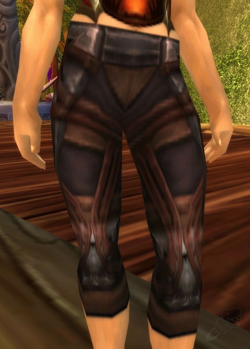 Ulduar Legguards Item WotLK Classic