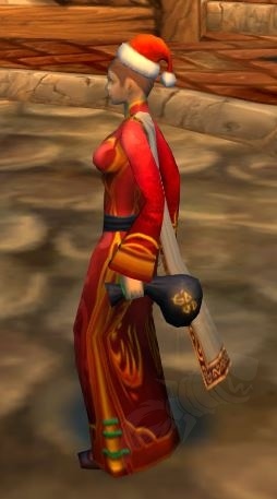 Grandmaster Vorpil - NPC - WotLK Classic