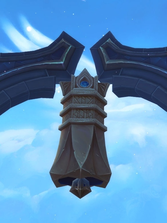 Vesper of Loyalty Object World of Warcraft