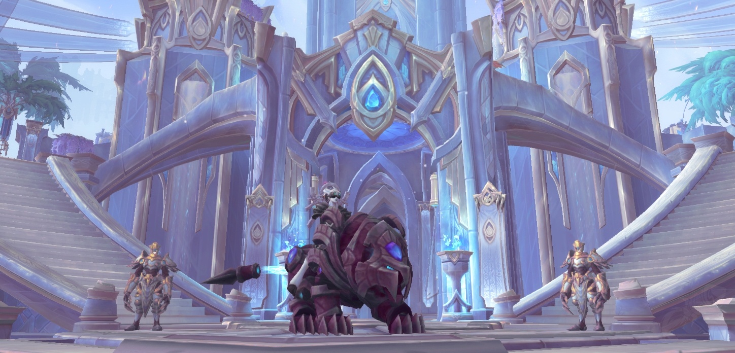 Phalynx of Loyalty Spell World of Warcraft