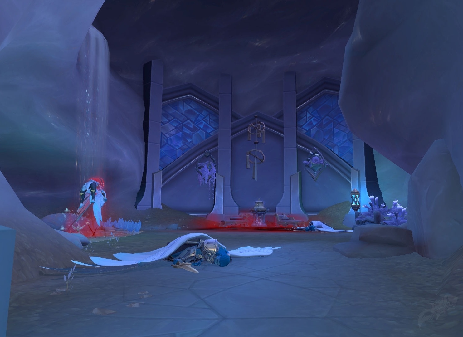 Hidden Mirror Quest World of Warcraft