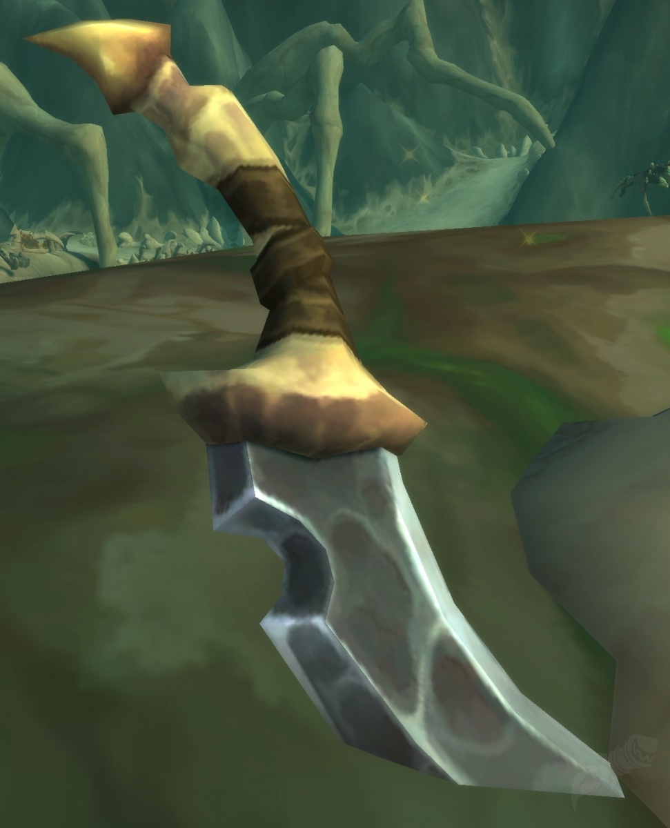 Battered Weapon - Object - World of Warcraft