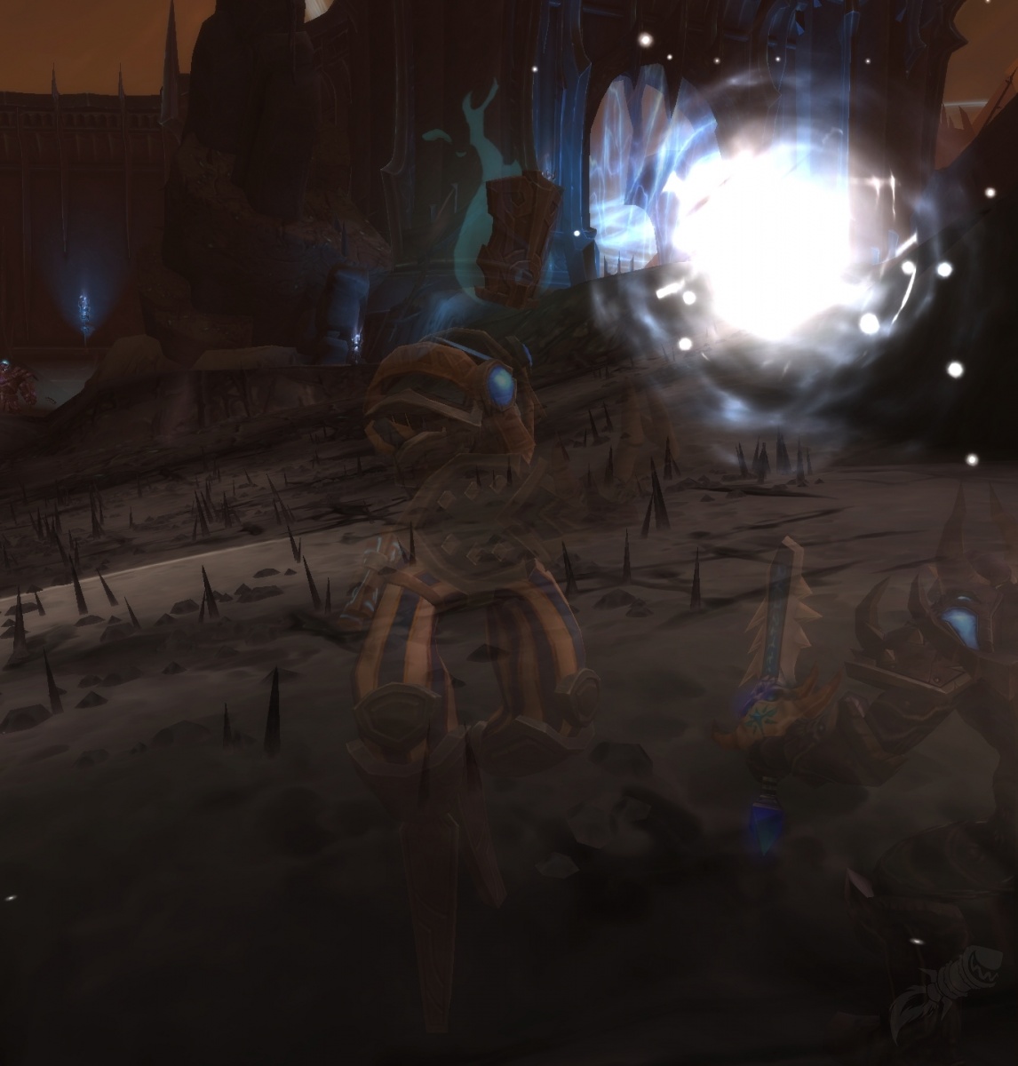 Ve'nari NPC World of Warcraft