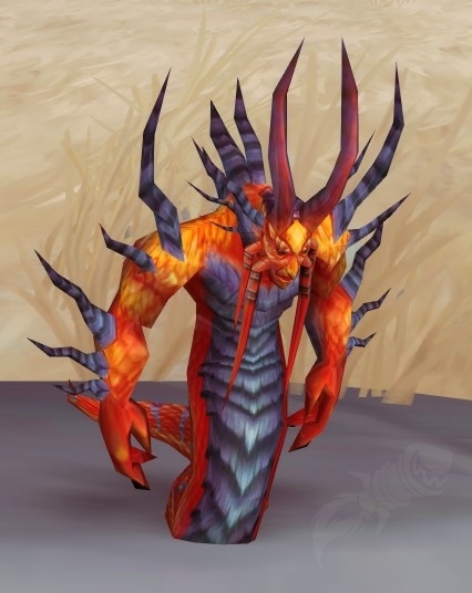 Harbinger of Flame