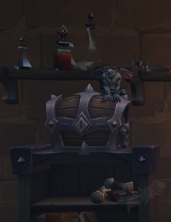 Treasure Guardian NPC World of Warcraft