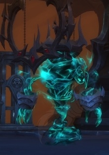 Танассий - NPC - World of Warcraft