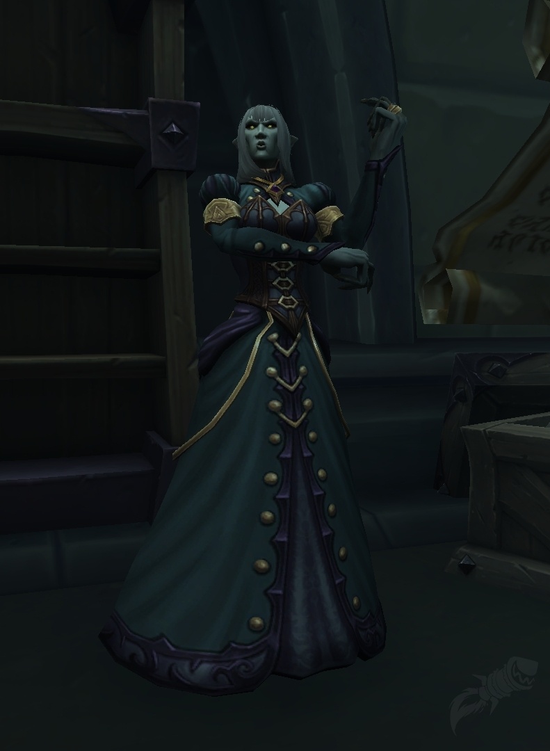 Archivarin Janeera - NPC - World of Warcraft