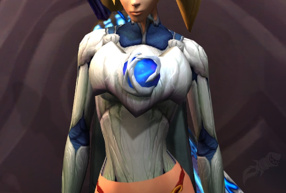 Winterborn Chestplate Item World of Warcraft