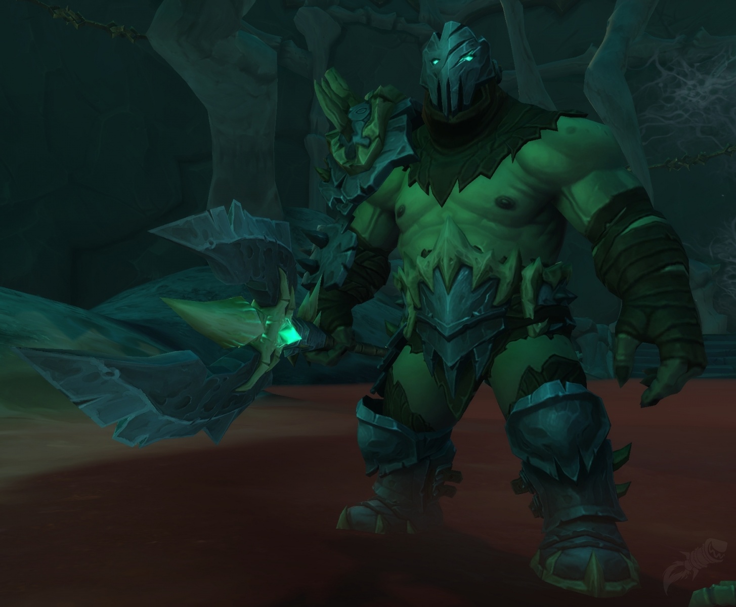 Bladesworn Combatant NPC World of Warcraft