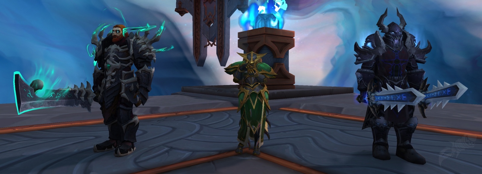 Kill Credit Leave the Maw NPC World of Warcraft