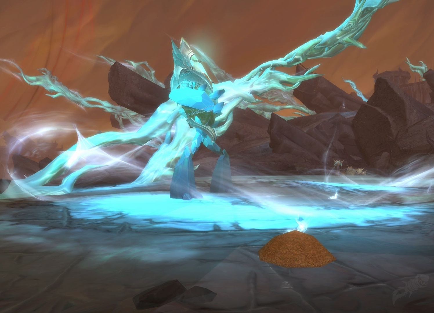 Dust to Dust Quest World of Warcraft