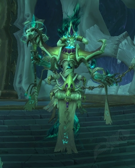 Margrave Sin'dane - NPC - World of Warcraft