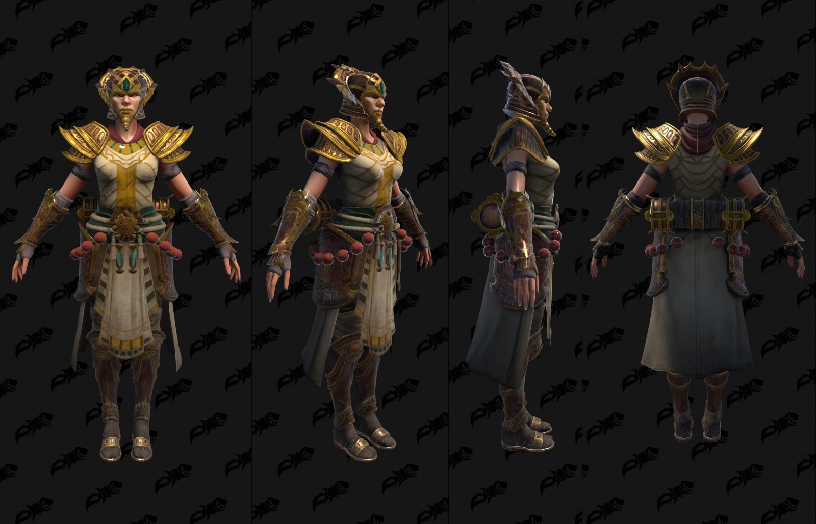 diablo 3 monk armor