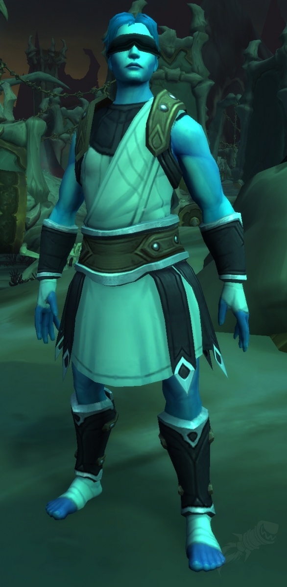 Aspirant Thales - NPC - World of Warcraft