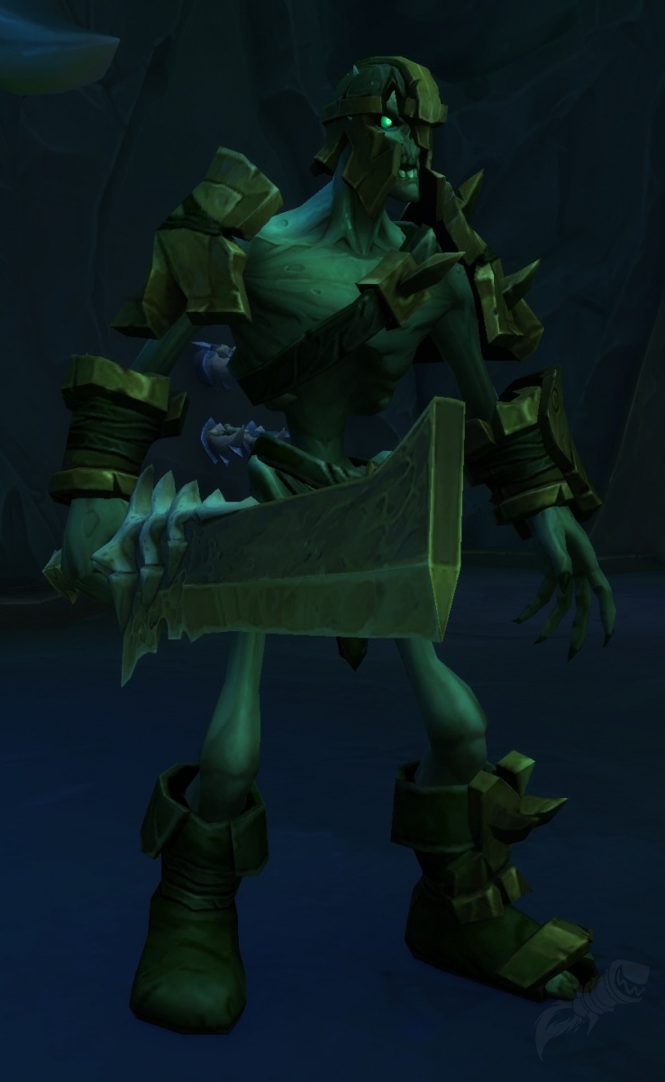 Forge-os forgefeu - PNJ - World of Warcraft