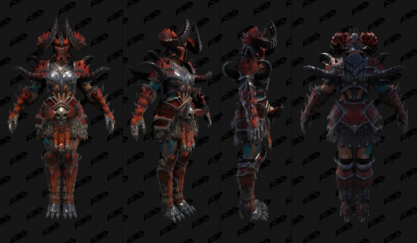 barbarian - Gallery - Diablo 4