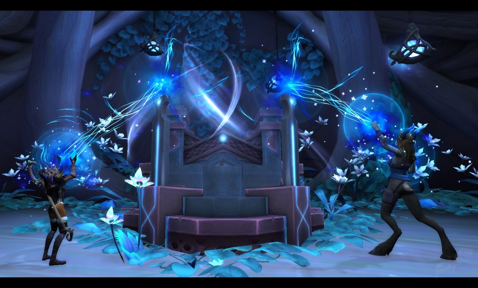 Niya NPC World of Warcraft