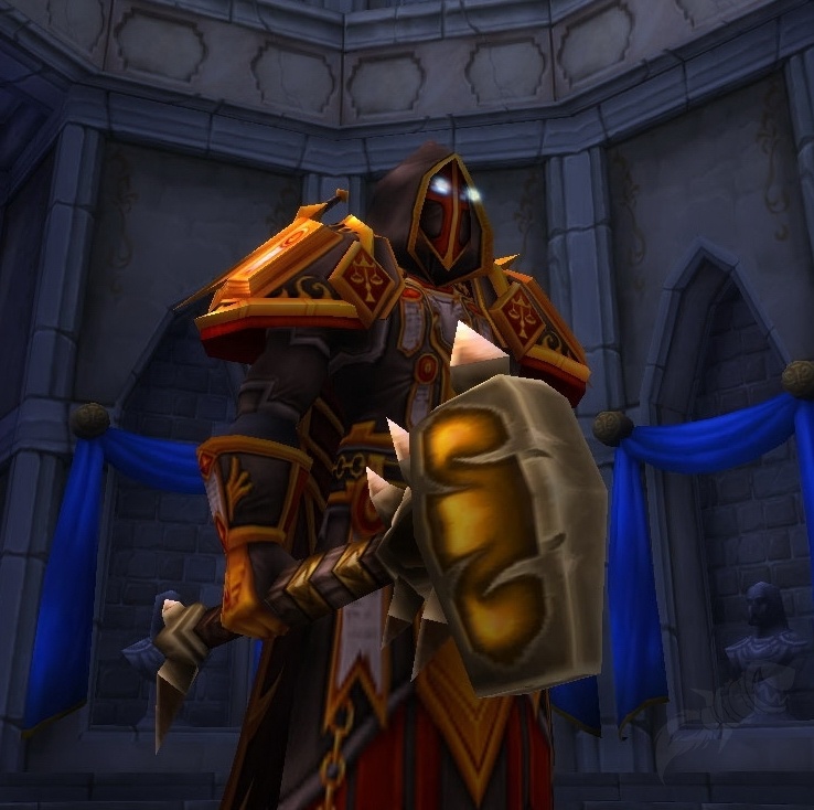 Wow Hammer Of The Titans