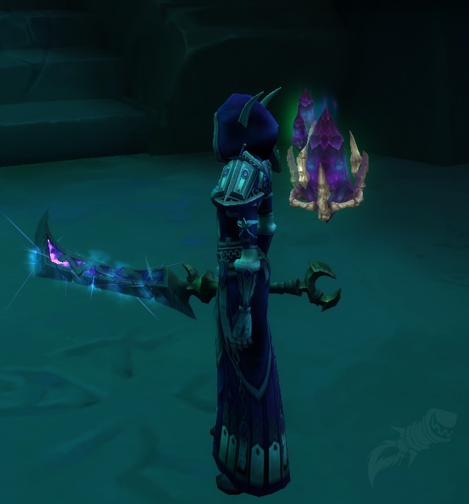 Filactério do Morto Conivente - Item - World of Warcraft