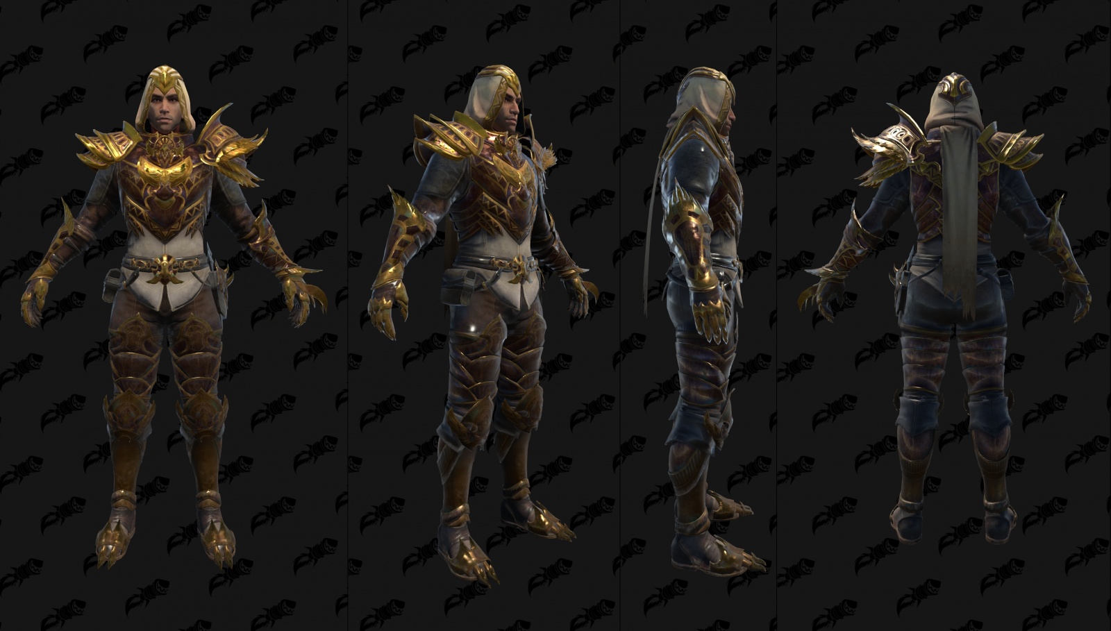 where to find immortal kings armor in diablo 2