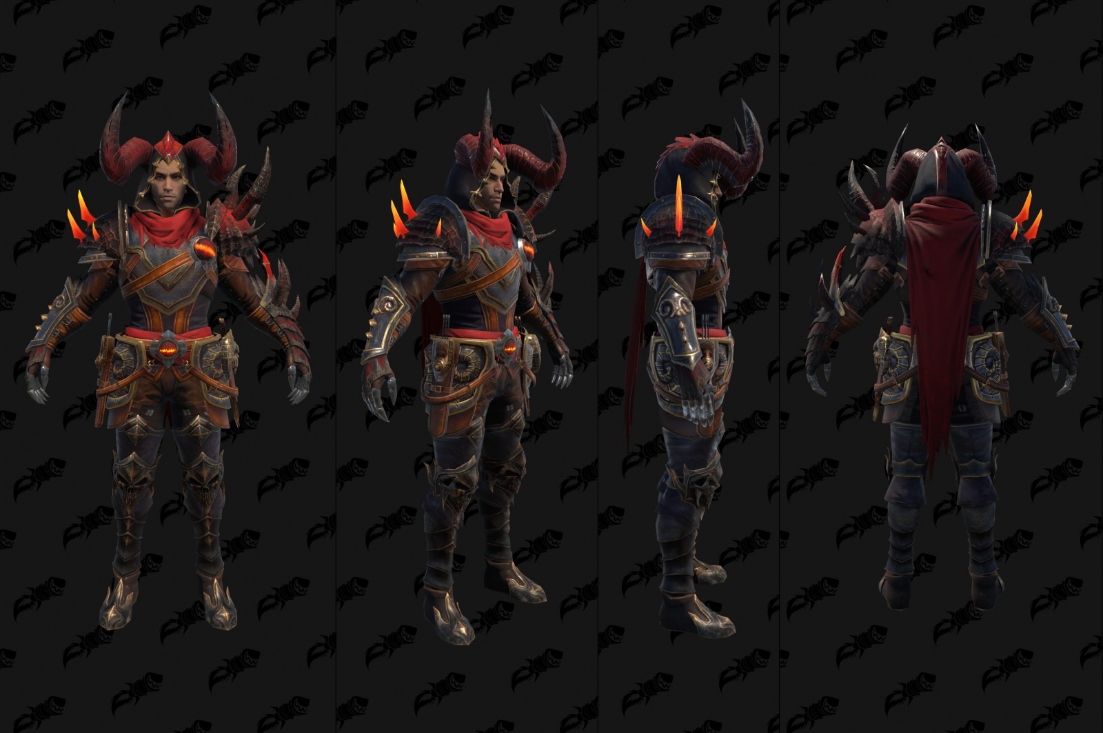 diablo 3 demon hunter gear