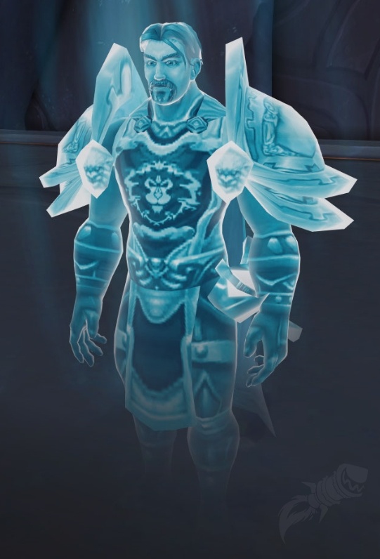 Admiral Taylor NPC World of Warcraft