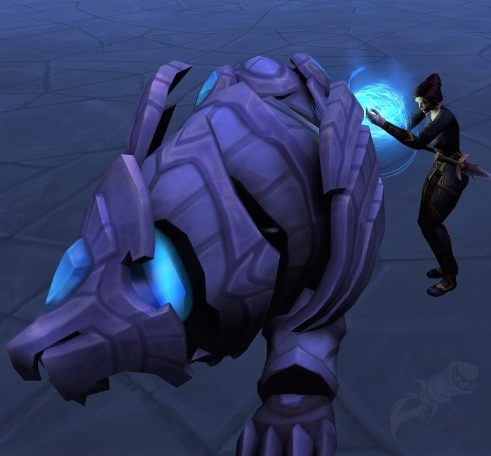 Repair Spell World of Warcraft