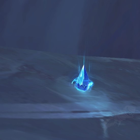 Anima Crystal Shard Object World of Warcraft