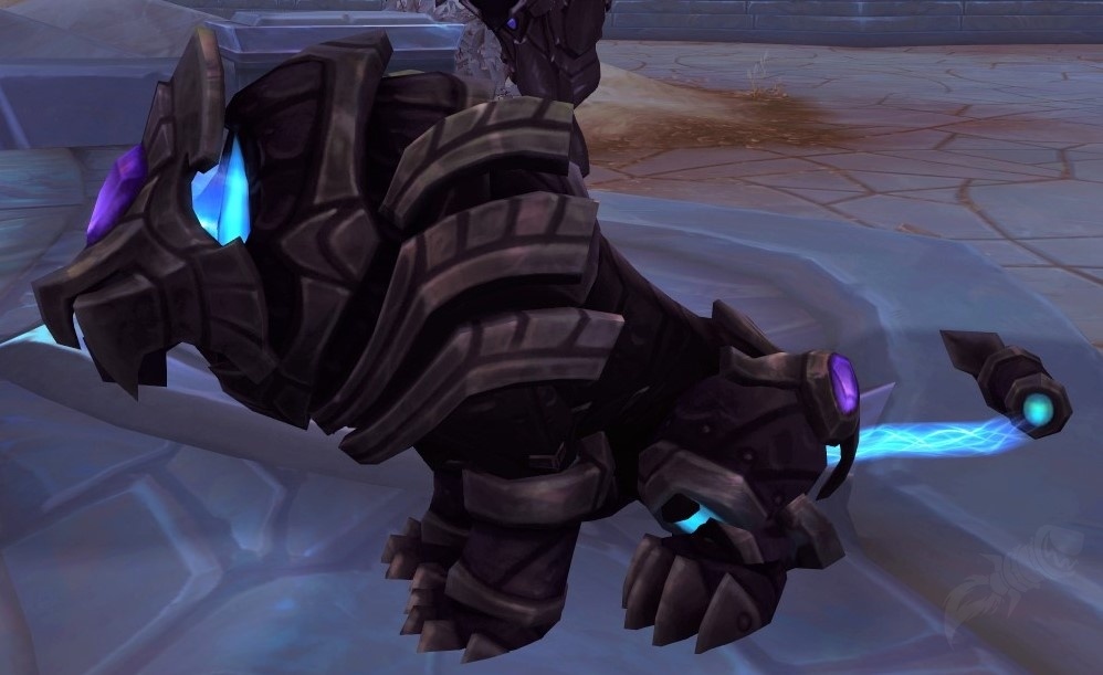 Converted Clawguard NPC World of Warcraft