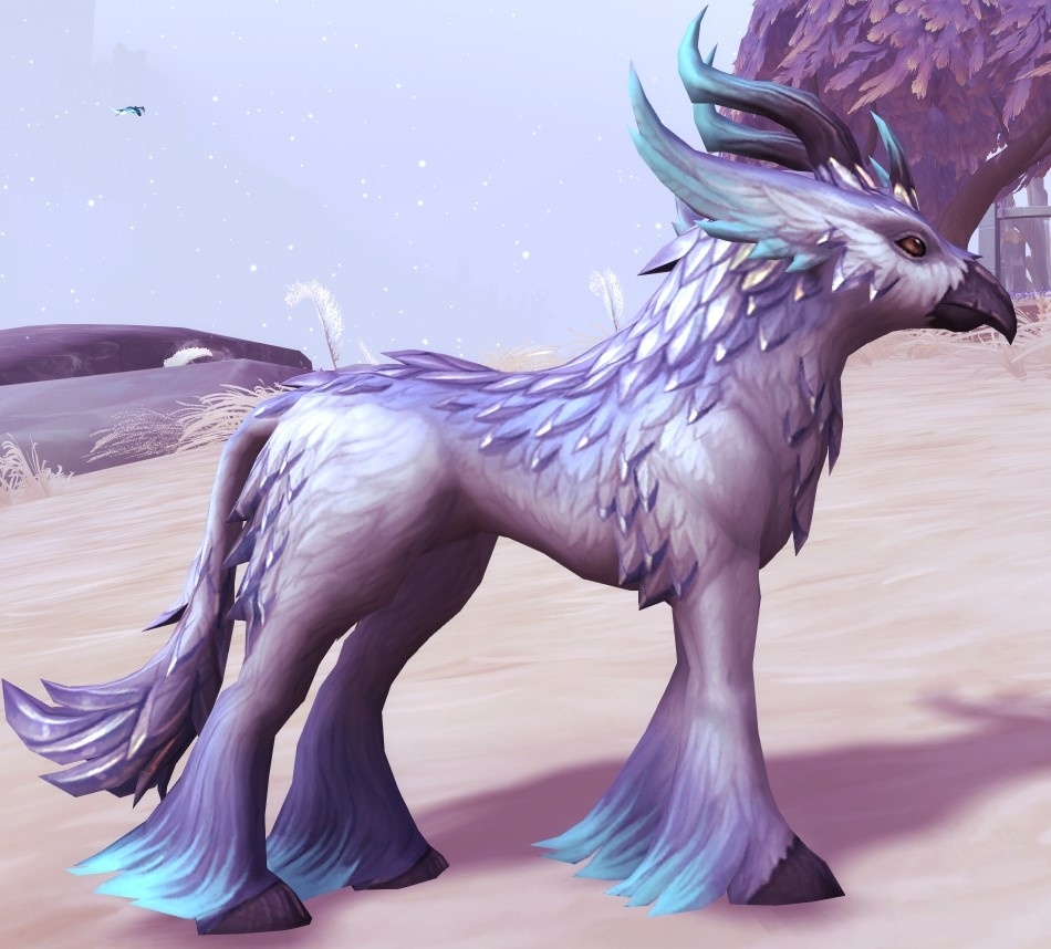 Silverplume Roamer NPC World of Warcraft