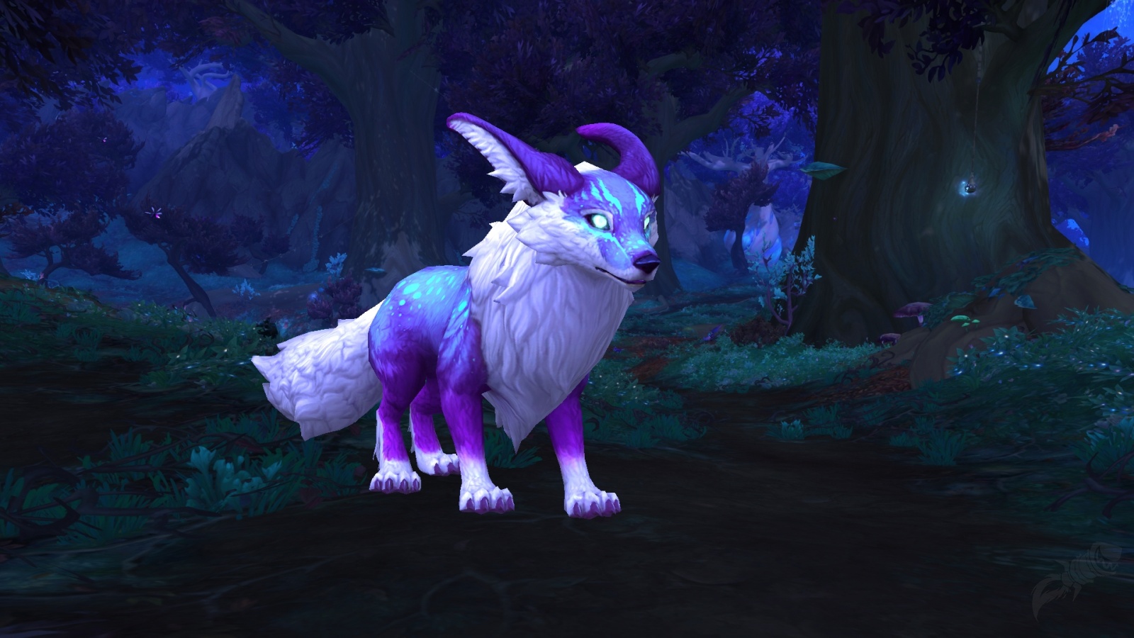 Glimmerfur Vulpin - NPC - World of Warcraft