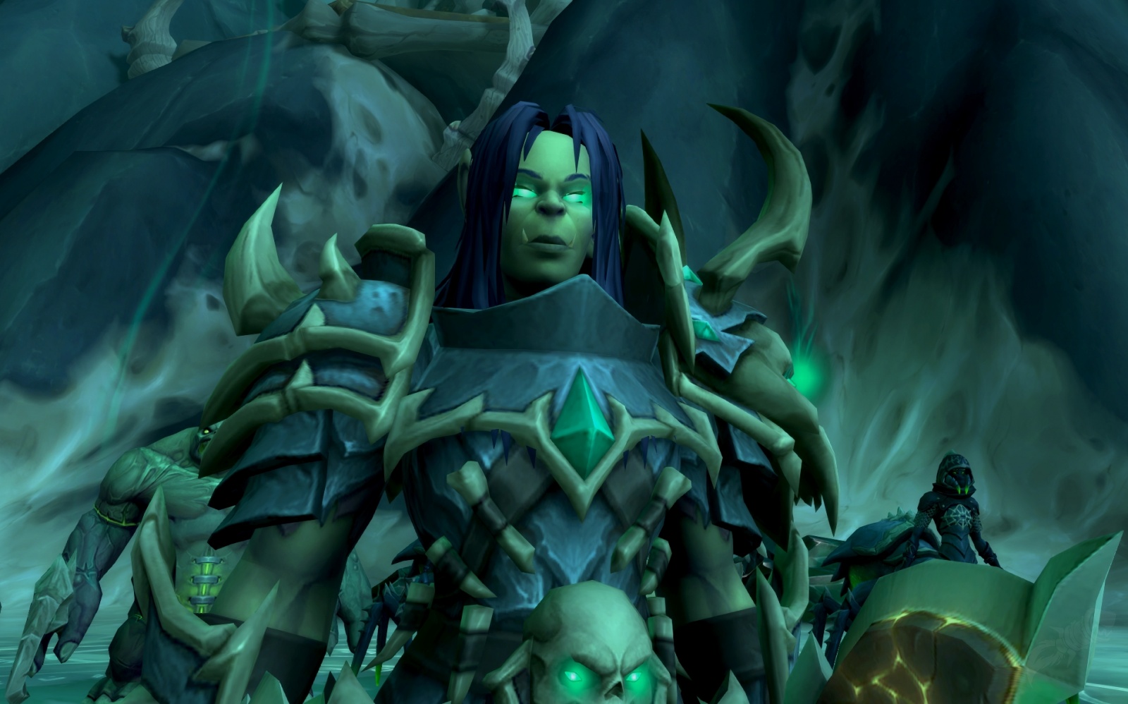 La troisième chute de Kel’Thuzad - Quête - World of Warcraft