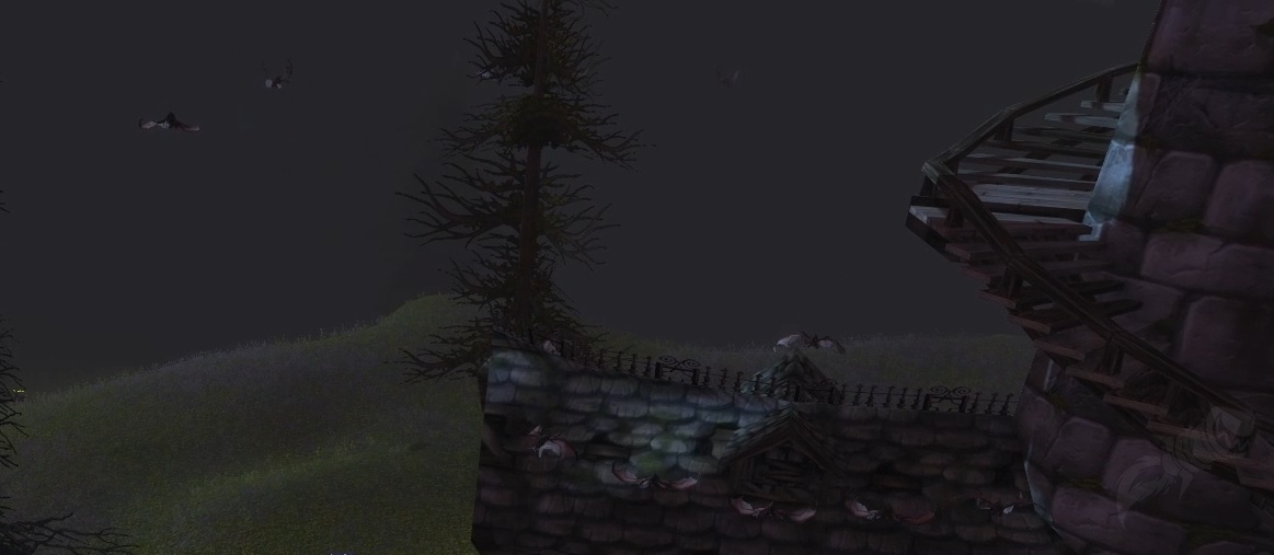 Belfry Bat NPC WotLK Classic