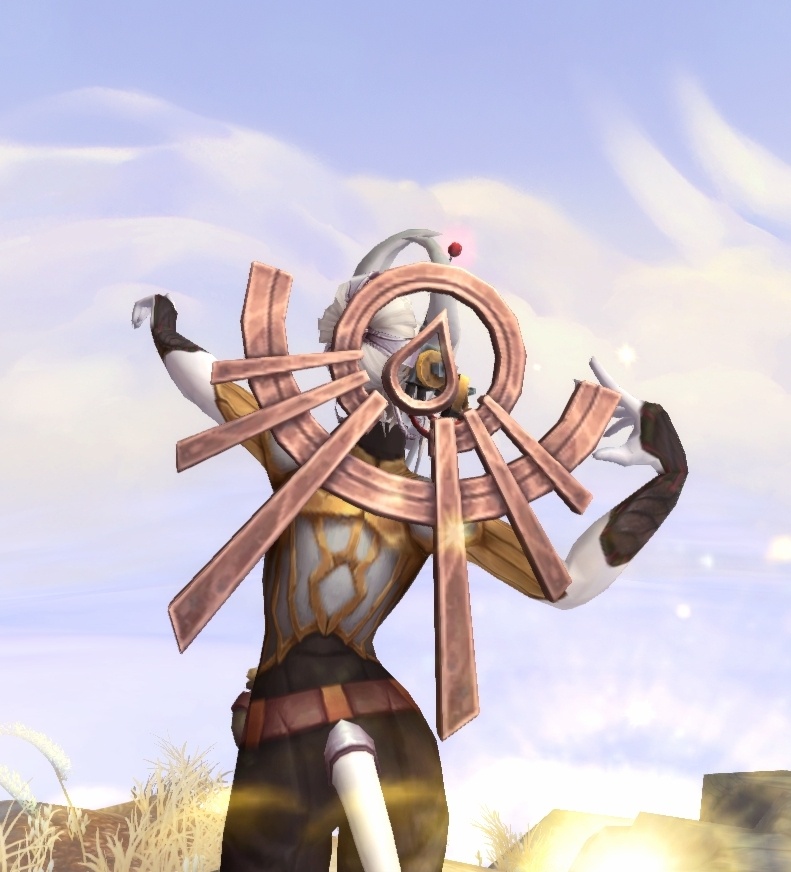 Ehrfürchtiges Siegel der Archon Gegenstand World of Warcraft