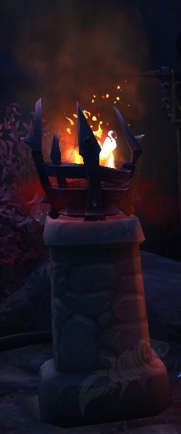 Soulguard Braziers - Spell - World of Warcraft
