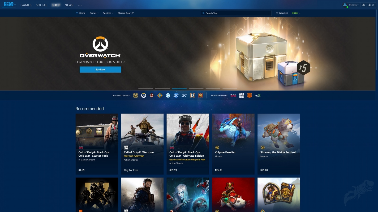 Battle.net - Welcome to the Battle.net Web Site!