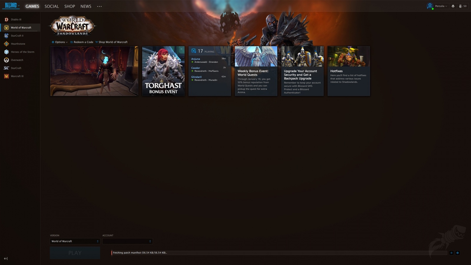 Battle.net Launcher 2.0 Makeover Going Live in North America - Wowhead News