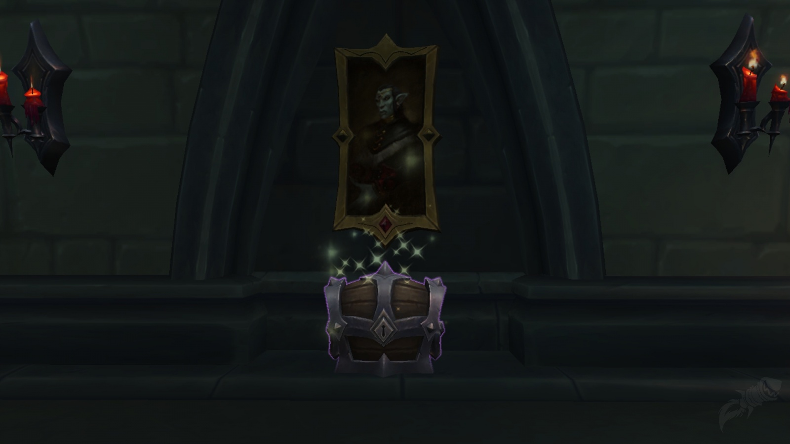 Chest Object World of Warcraft