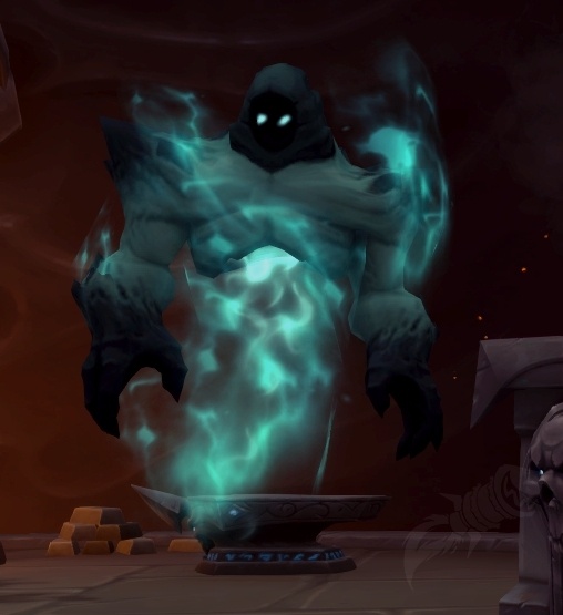 Howling Spectre - NPC - World of Warcraft