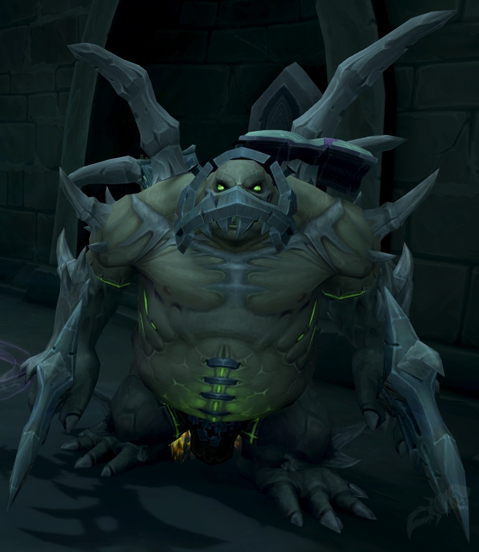 Ce qui n’est que rebut pour une liche… - Quête - World of Warcraft