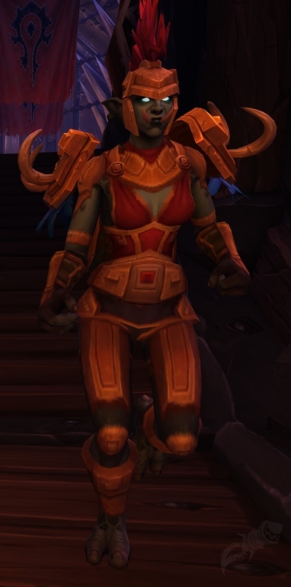Zandalar Adventurer NPC World of Warcraft