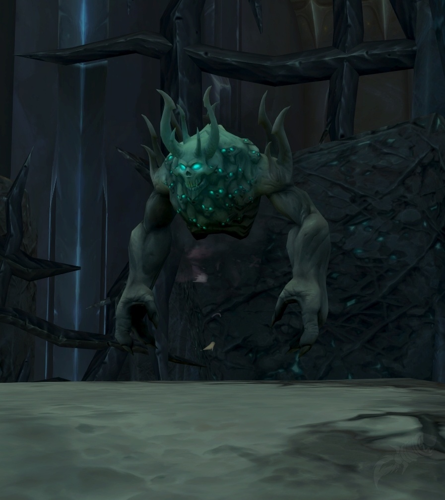 Deadsoul Amalgam NPC World of Warcraft