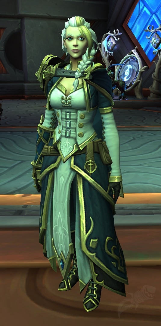 Lady Jaina Proudmoore - NPC - World of Warcraft