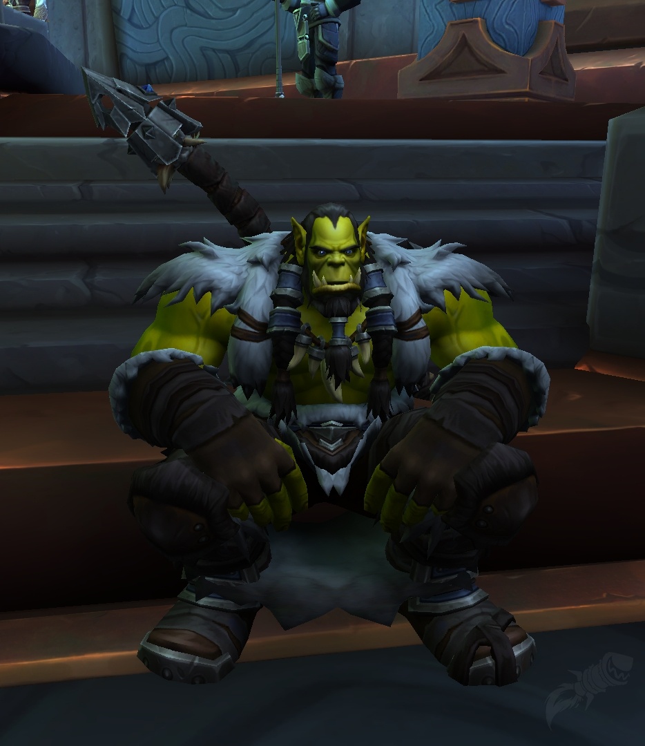 Thrall - NPC - World Of Warcraft