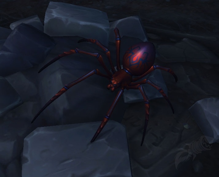 Tower Creeper NPC World of Warcraft