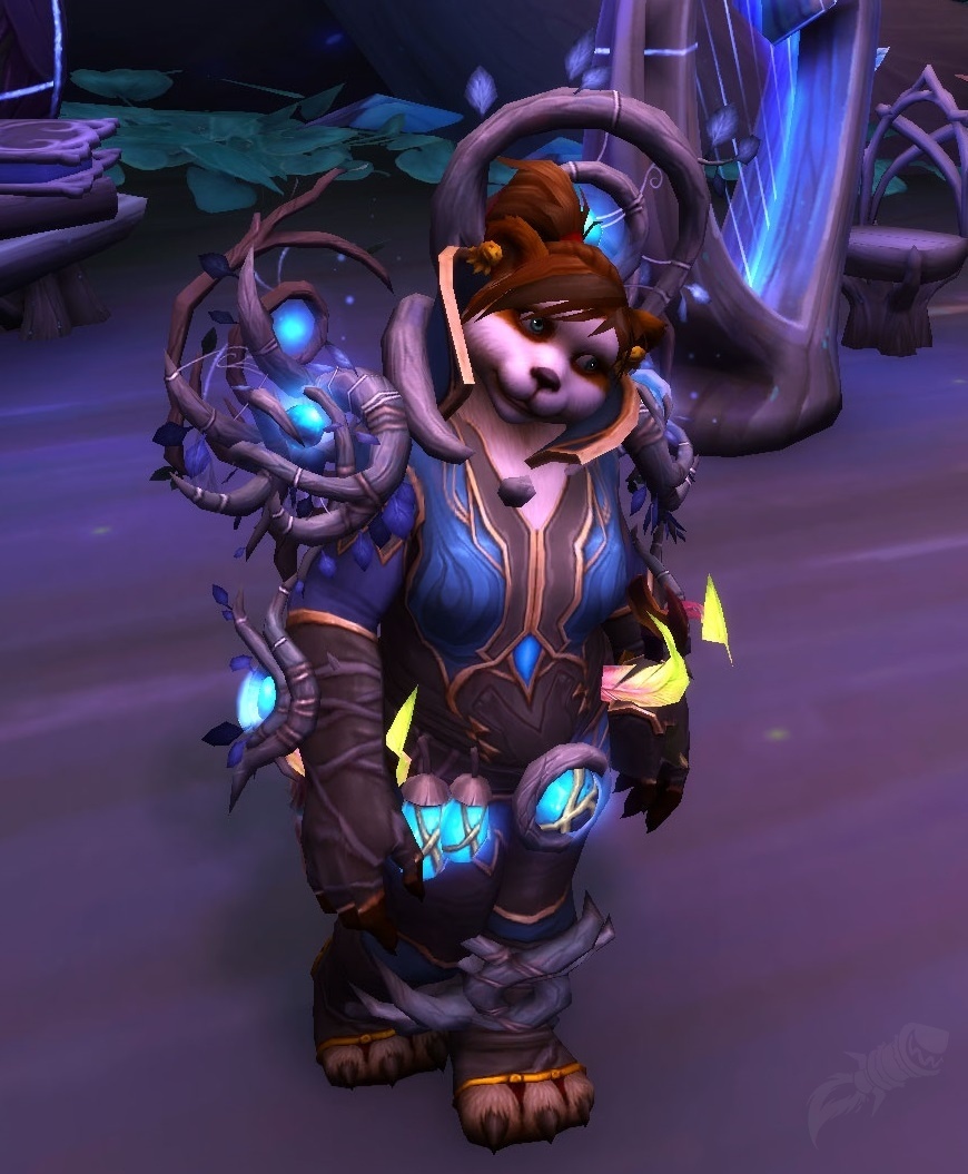 Oakheart Raiment - Item Set - World of Warcraft