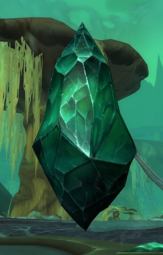 Fractured Anima Crystal Spell World of Warcraft