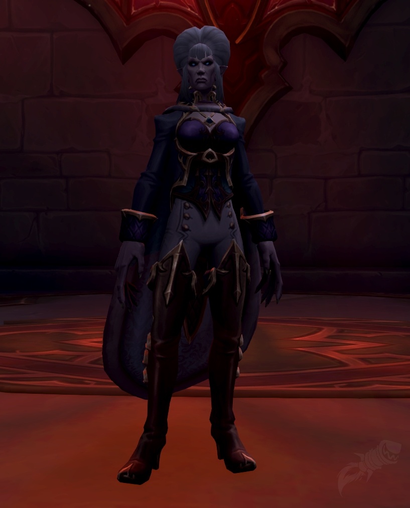 Court of Harvesters Faction World of Warcraft