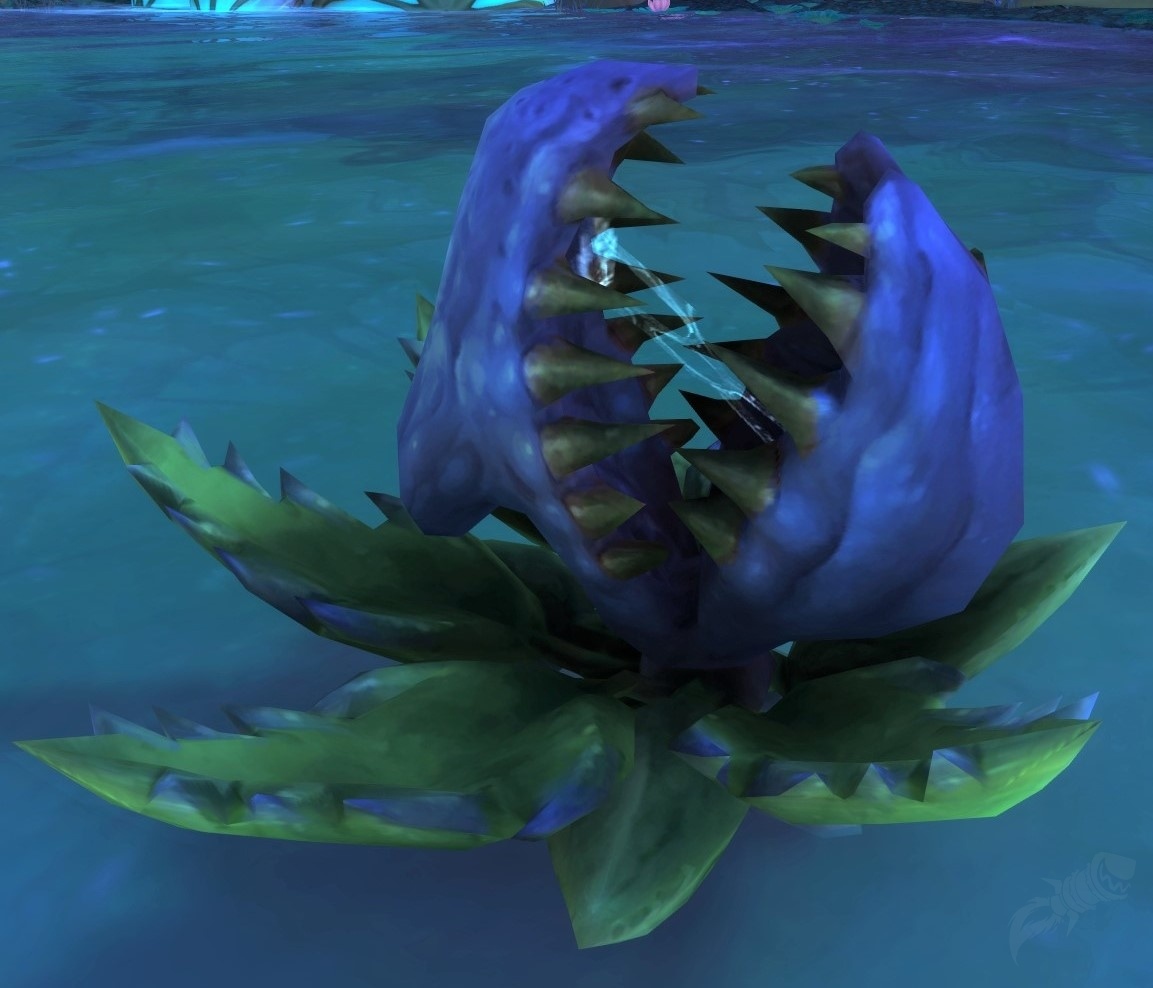 Dormant Blossom NPC World of Warcraft